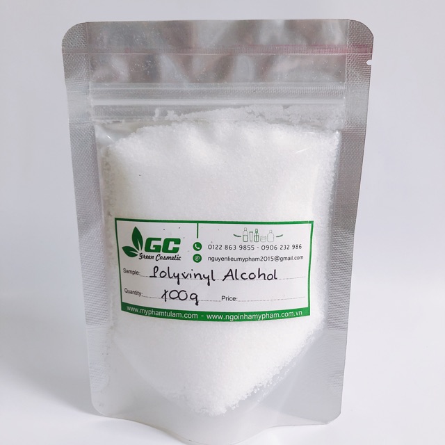 Polyvinyl Alcohol 100G