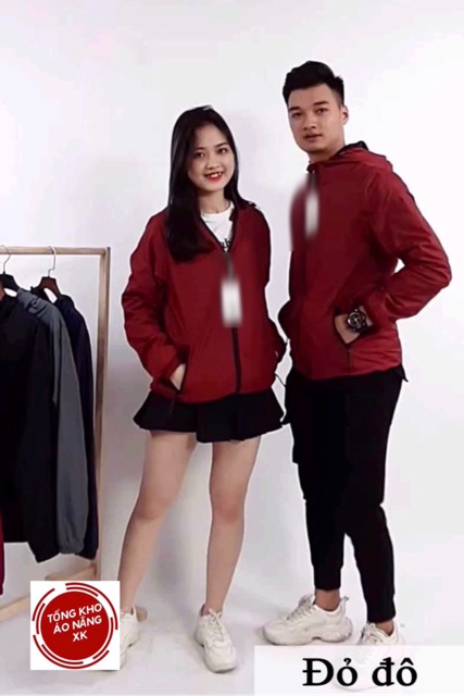 ÁO GIÓ 2 LỚP CHỐNG NƯỚC VNXK  - ÁO KHOÁC DÙ | BigBuy360 - bigbuy360.vn