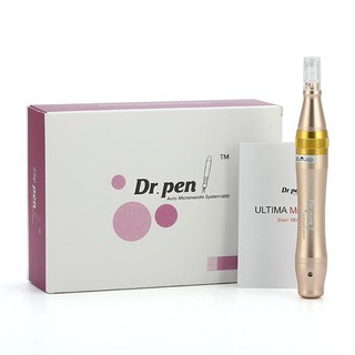 Máy Phi Kim, Máy Lăn Kim, Cấy Phấn Dr Pen M5-W(Có tích điện)