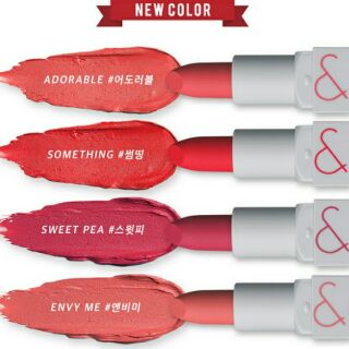 Son Zero Gram Matte Lipstick Romand