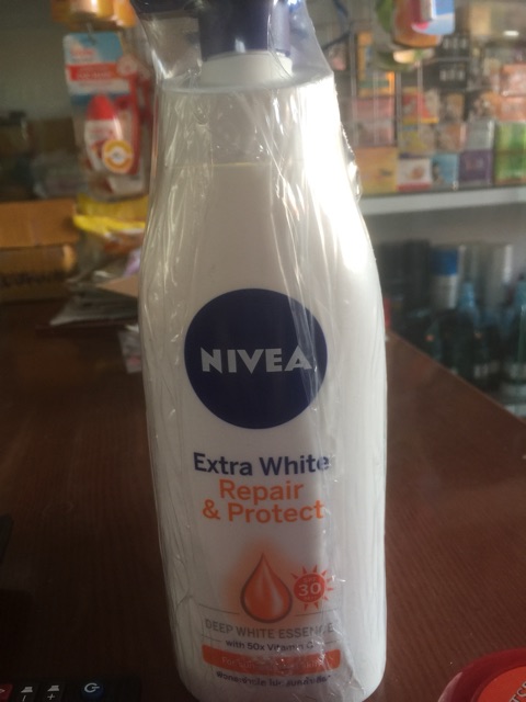 Sữa dưỡng thể Nivea Ban ngày