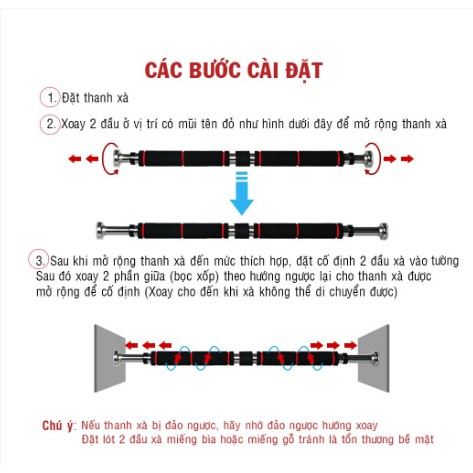 Vô Địch Giá Rẻ vô địch Xà đơn treo tường,xà đơn gắn cửa tại nhà, hàng công ty loại 1 Bảo Hành 6 tháng . siêu đẹp