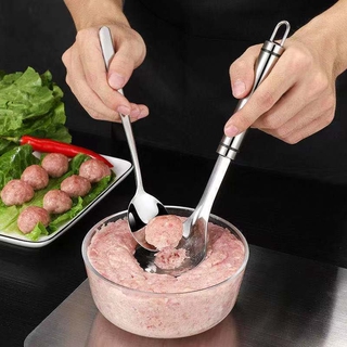 Dụng Cụ Làm Thịt Viên Tiện Lợi Bằng Thép Không Gỉ