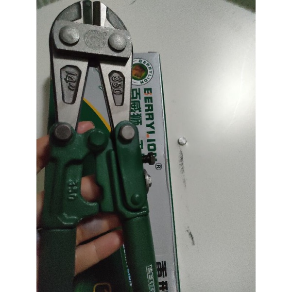 KÉO CẮT SẮT BERRYLION 350MM-450MM-KIỀM CỘNG LỰC BERRYLION 350MM-450MM