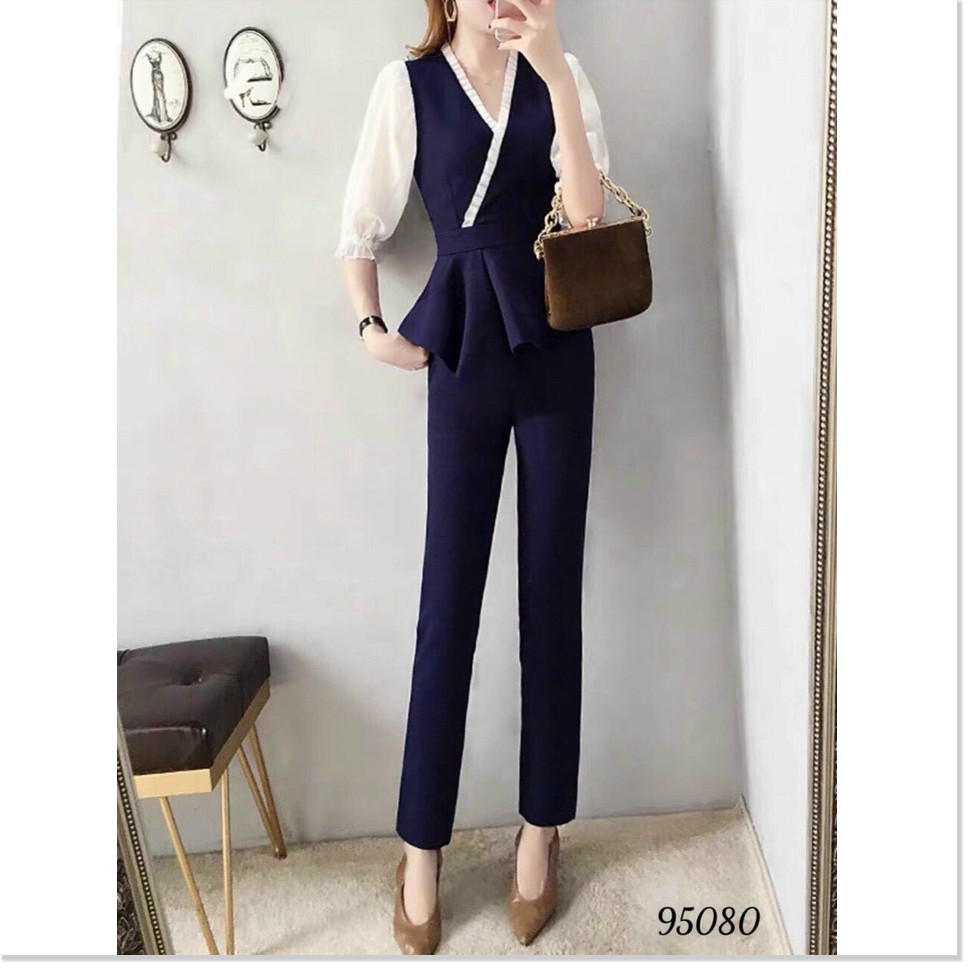 SET BỘ ĐỒ NỮ CỐNG SỞ CỰC XINH , TÔN DÁNG CHO CÁC CHỊ EM KOKO MI STORE