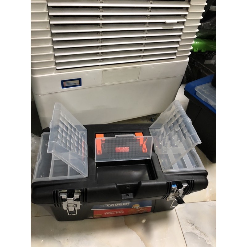 16" Thùng đựng đồ nghề CF Cooper TB-16XĐ- TB-16Đ - TB-16XL