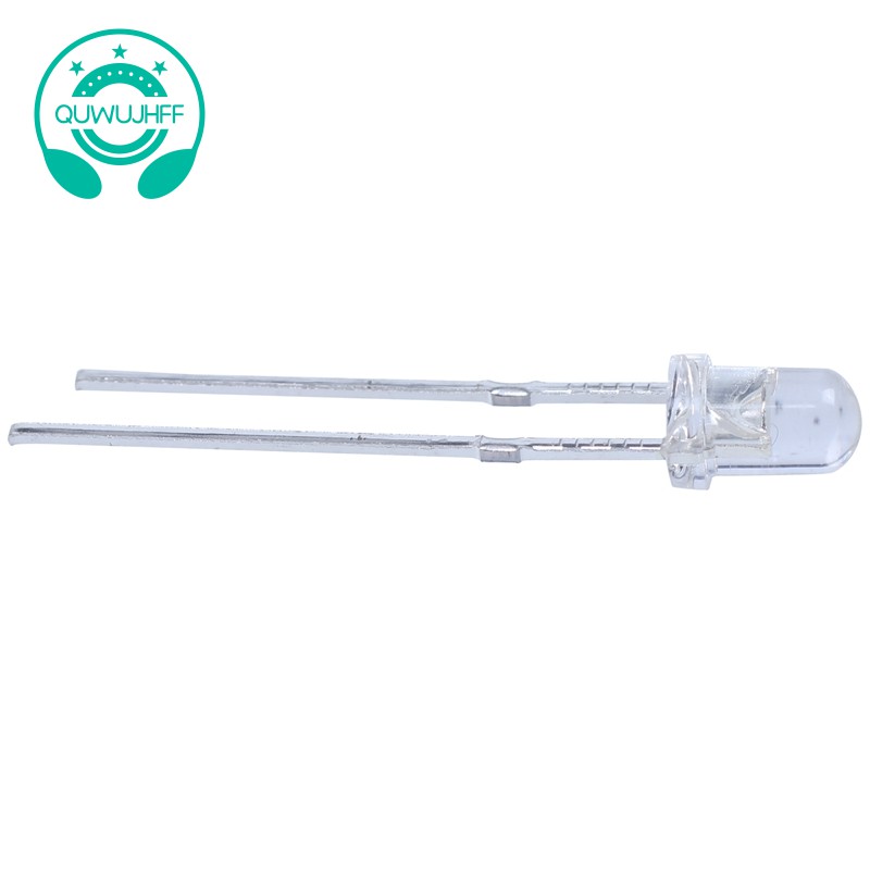 Set 40 Điốt Đèn Led 3mm Dc 2.5v-3v Chuyên Dụng