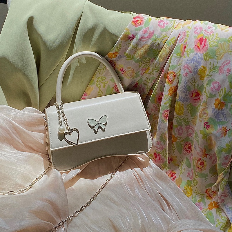 Túi xách đeo chéo nữ đẹp đi chơi đi làm thời trang Hàn Quốc 2023 giá rẻ TX0049 Hana Bags