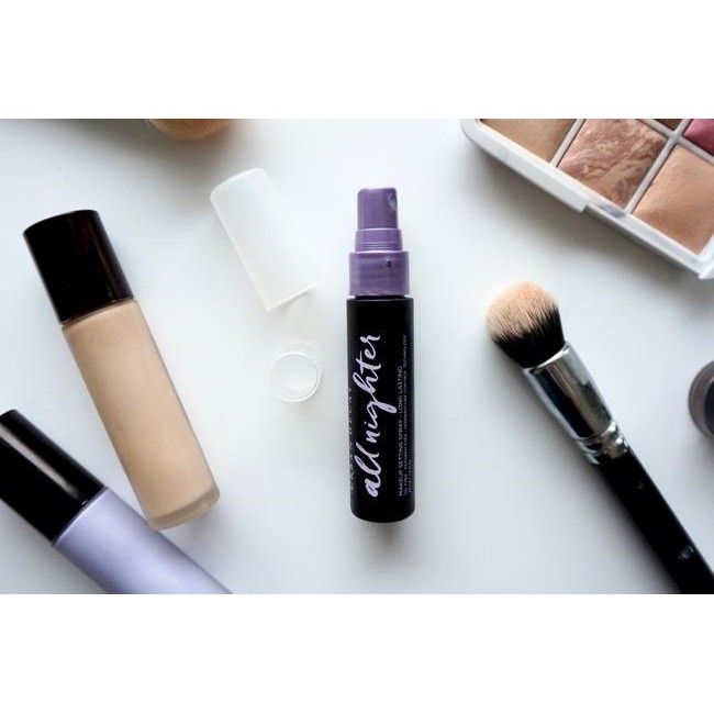 URBAN DECAY 🏆 Xịt giữ lớp trang điểm All Nighter Long-Lasting Makeup Setting Spray | BigBuy360 - bigbuy360.vn
