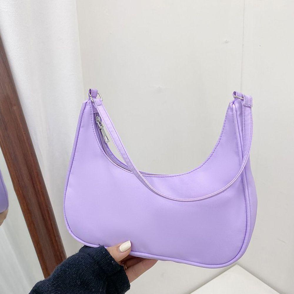 Túi Đeo Vai Bằng Nylon Đựng Mỹ Phẩm Tiện Dụng
