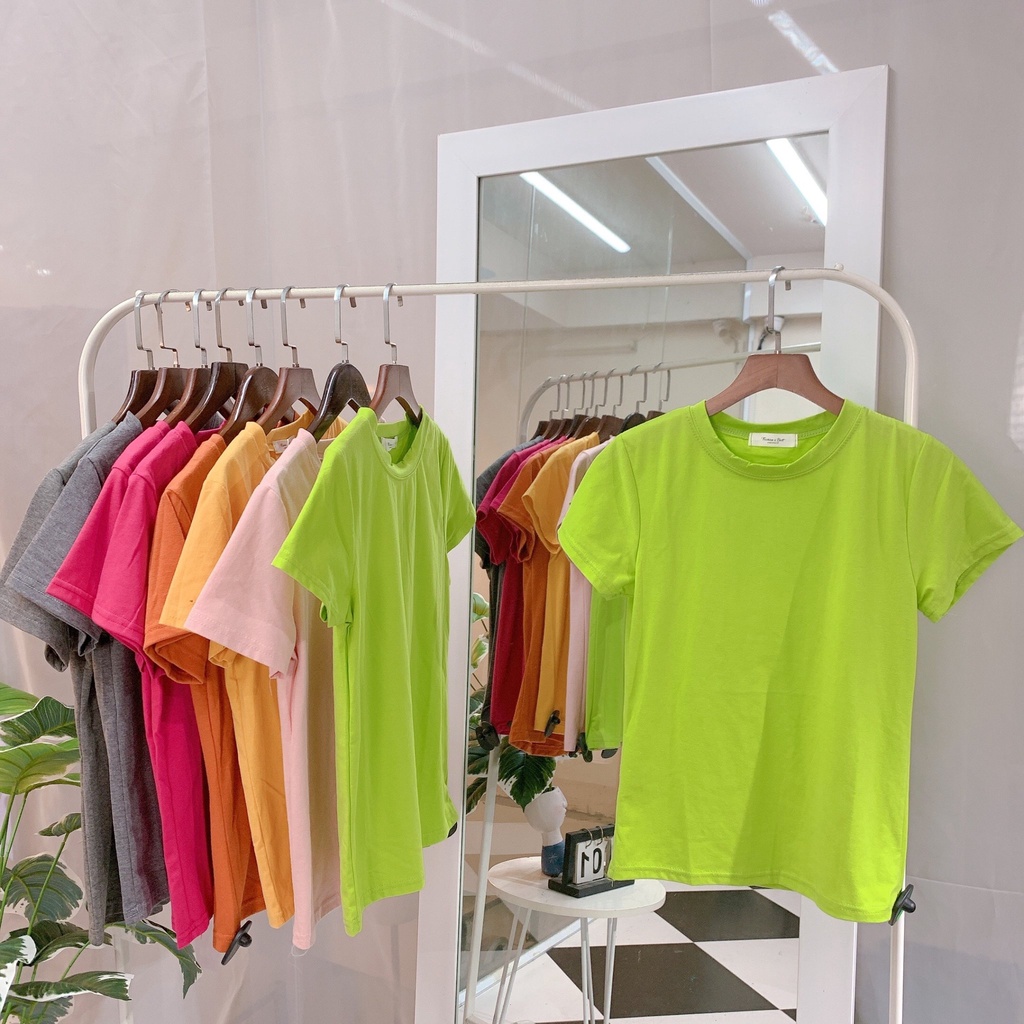 Áo thun các kiểu đa dạng màu 1993s Boutique mã