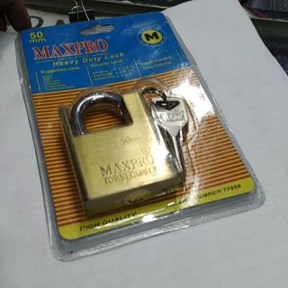 Ổ khóa MAXPRO 5mm
