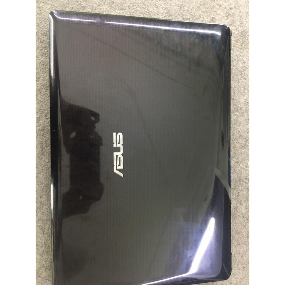asus X44H core i5 2450m ram 4gb hdd 500gb máy đẹp như mới | BigBuy360 - bigbuy360.vn