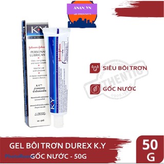 Gel bôi trơn KY Durex cho cuộc yêu thêm hưng phấn