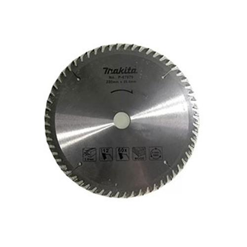 230x60Tx25.4 Lưỡi cưa gỗ hợp kim 60 răng Makita P-67979