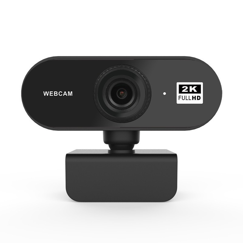 Webcam máy tính FullHD 1080p -2K có Mic rõ nét - Thu hình cho máy tính, pc, TV, để bàn - Rõ nét - Chân thực