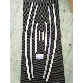 Nẹp cong kính XE Kia K3