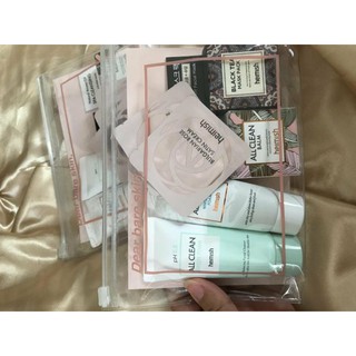 Hàng Korea - Set Làm Sạch, Dưỡng Da Heimish