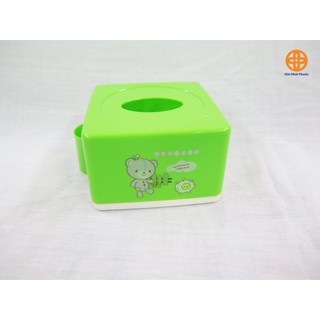 hộp đựng giấy ăn nhựa (ms 702)