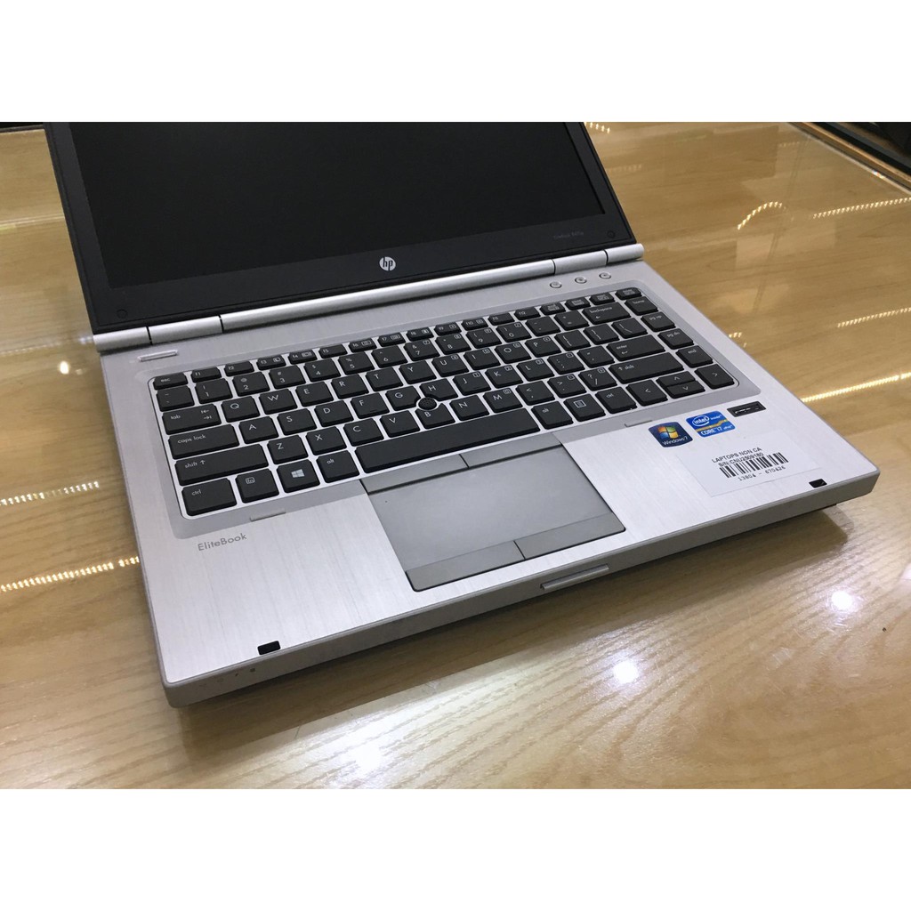 Laptop Cũ Rẻ HP Elitebook 8470p Core i5-3320m / Ram 8gb / Ổ 500 gb / Chơi Game, Làm Đồ Họa Cực Ngon