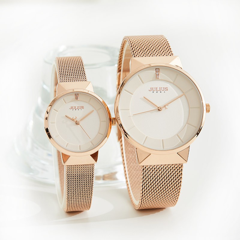 Đồng Hồ Cặp Julius JA-1104