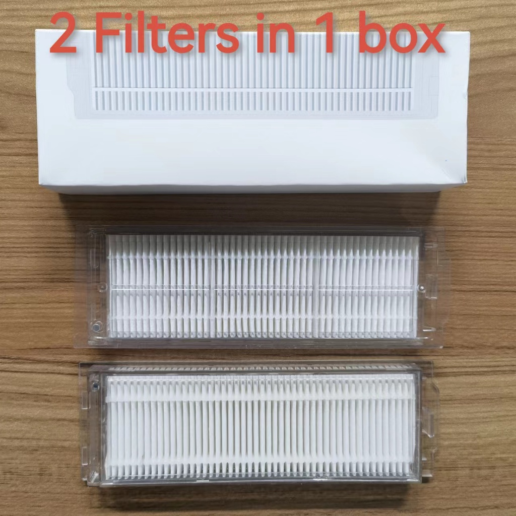 [Phụ Kiện] Phụ Kiện Chính / Chổi Quét Chính Thay Thế Cho Robot Hút Bụi Xiaomi Mi STYJ02YM / Sttj02Ym / 3C Viomi V2 PRO V3 SE - Ailoka