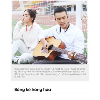 Tai nghe Bluetooth Xiaomi Neckband Earphone Basic