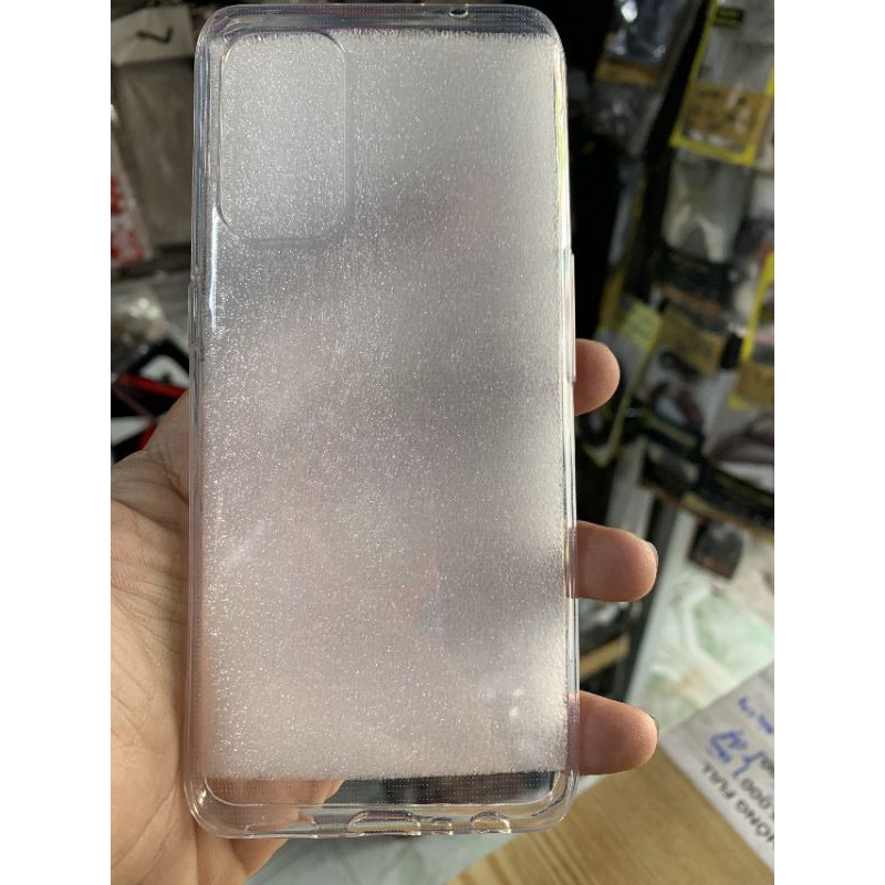 Ốp Oppo Reno 5 dẻo trong suốt