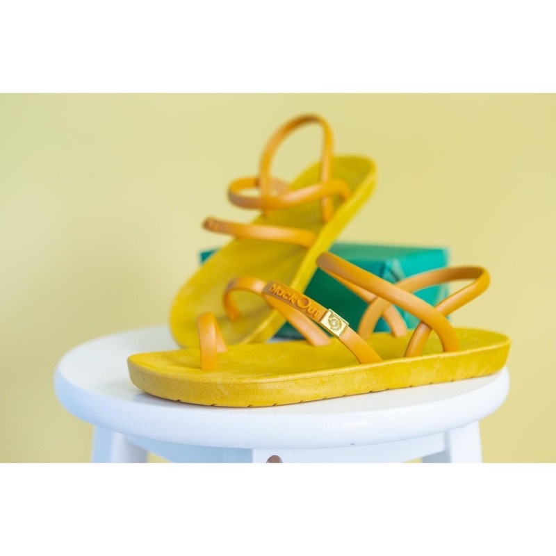 HOT! Dép Sandal THÁI LAN BlackOut Chính Hãng