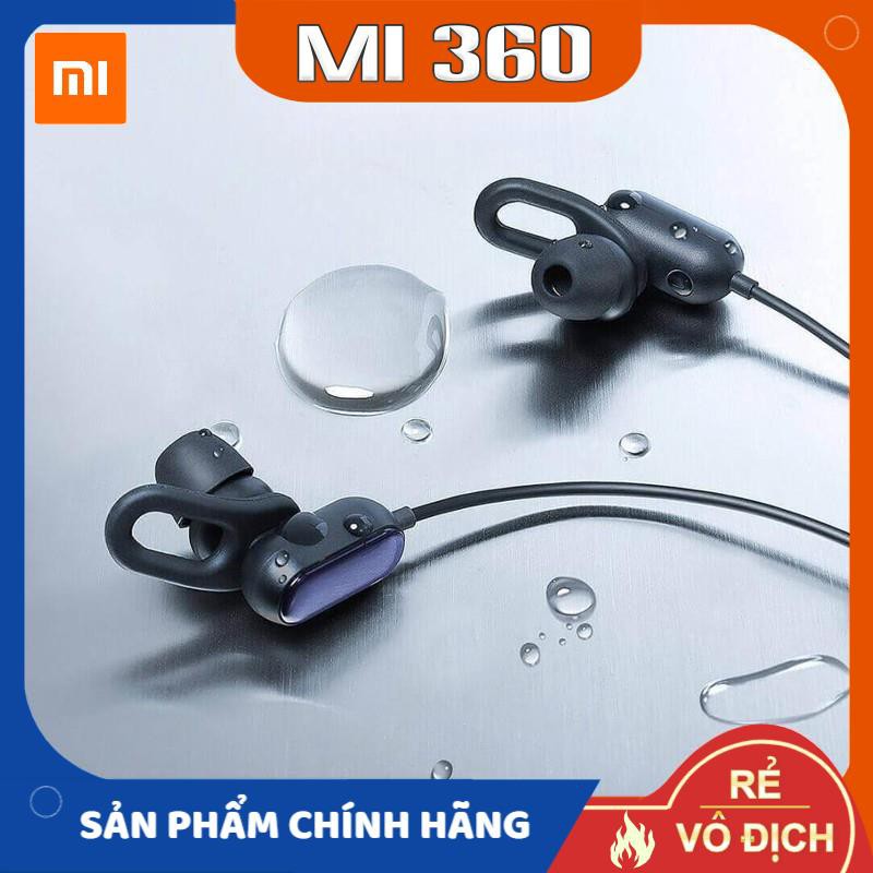 [Mã ELMS5 giảm 7% đơn 300K] Tai Nghe Bluetooth Xiaomi Sport Gen 2 Chính Hãng