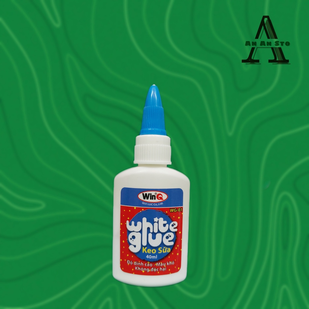 KEO SỮA WIN - WHITE GLUE
