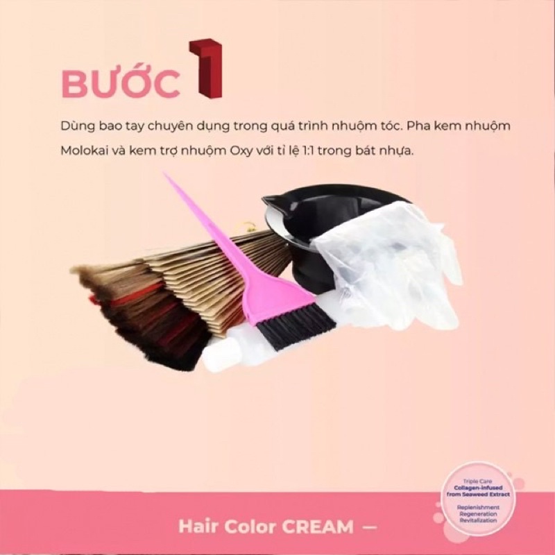 [Chính hãng] Oxy Trợ Nhuộm Tóc Complex 100ml ( 6%, 9%, 12% ) Mùi Thơm Không Xót Rát Da Đầu