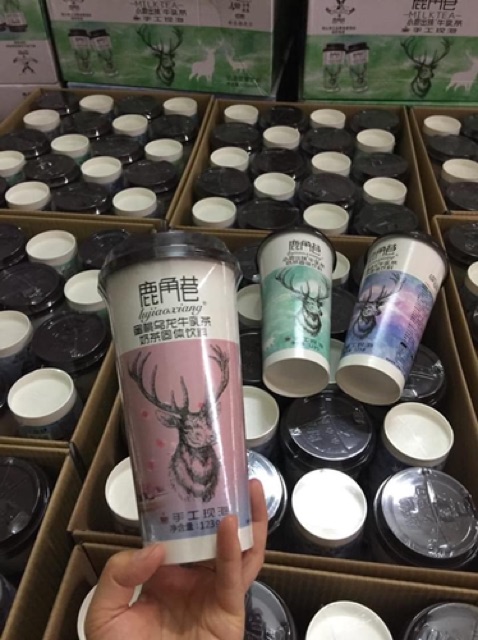 Trà sữa sừng hươu | BigBuy360 - bigbuy360.vn