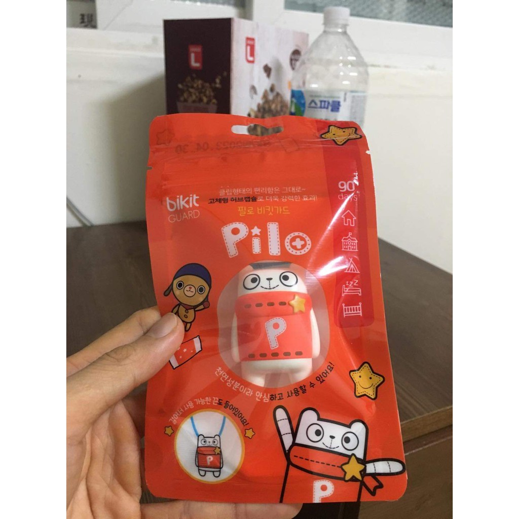 Kẹp chống muỗi BIKIT Hàn Quốc