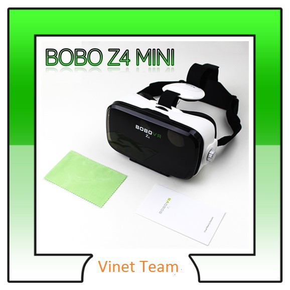 Kính thực tế ảo BOBO VR Z4 Mini -dc3194