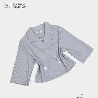 Áo khoác vest ngắn - NHATVY D1799 thumbnail
