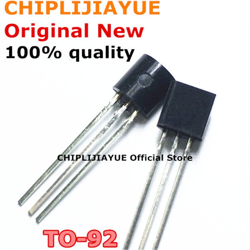 100 CHIẾC SS8050D TO92 SS8050 TO-92 Chipset IC mới và chính hãng