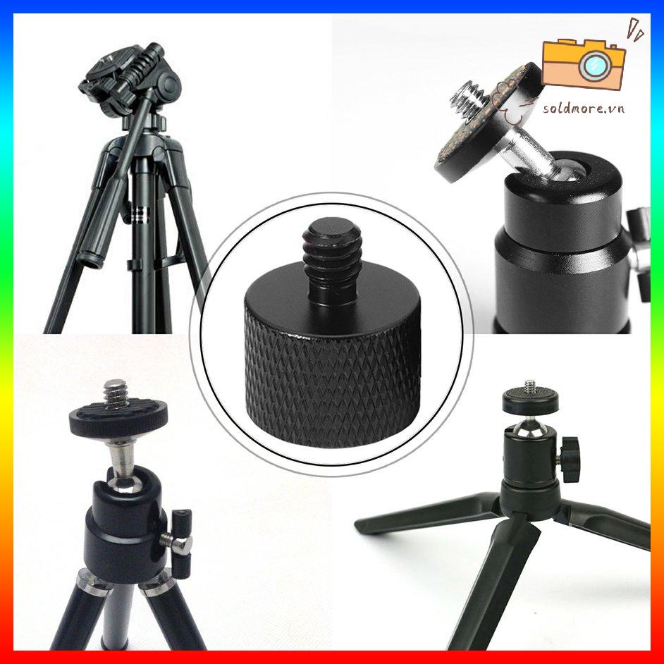 Giắc nối ren ốc vít cho Tripod cho Microphone