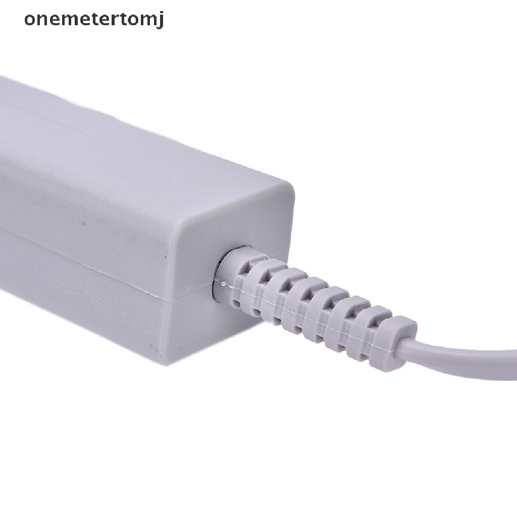 Củ Sạc Nguồn AC Phích Cắm US Cho Tay Cầm Chơi Game Nintendo Wii U