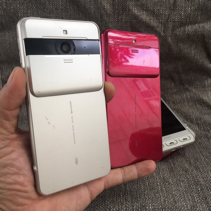 [Giá hủy diệt] Điện thoại sharp shv36 ( basino 2) hàng nội địa Nhật, đã unlock Quốc Tế | BigBuy360 - bigbuy360.vn