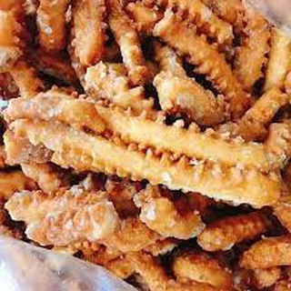 [500g] Quẩy sâu gừng