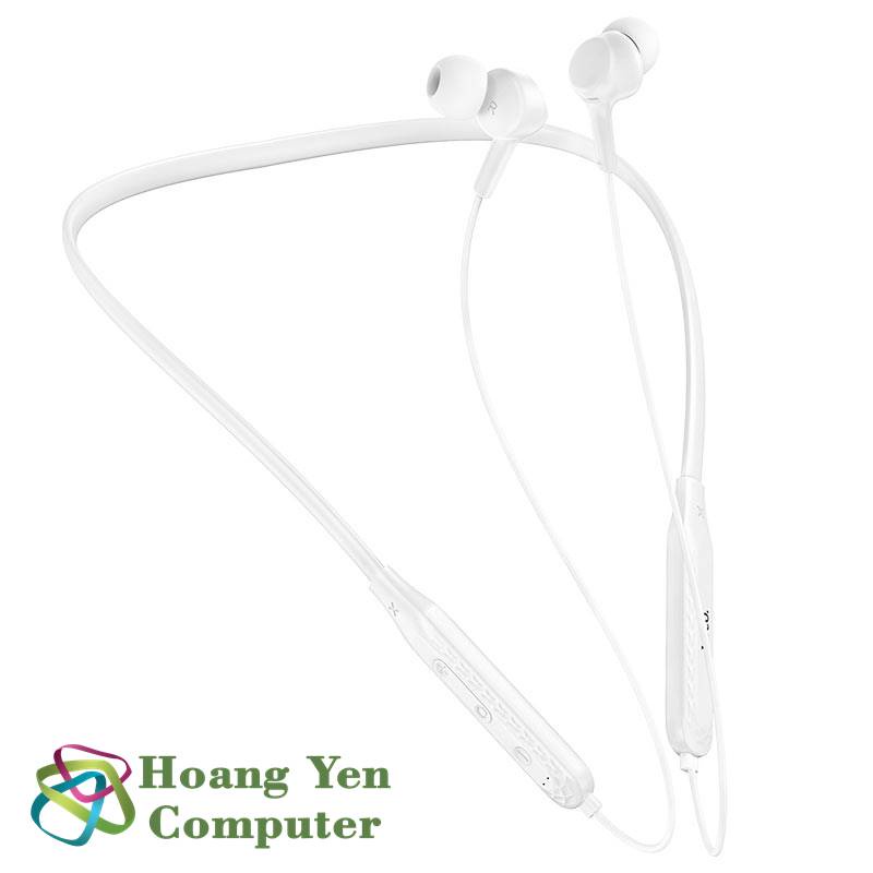 Tai Nghe Bluetooth Thể Thao Hoco ES51 V5.0, Pin Trâu, Âm Chất - BH 1 Năm Chính Hãng - Hoàng Yến Computer