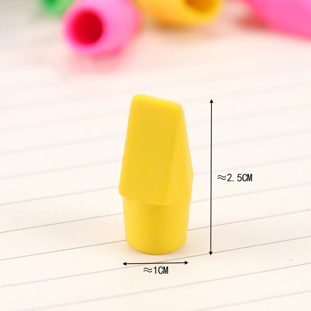 LLOYD Cục Tẩy Bút Chì Nhiều Màu Tiện Dụng Dành Cho Học Sinh