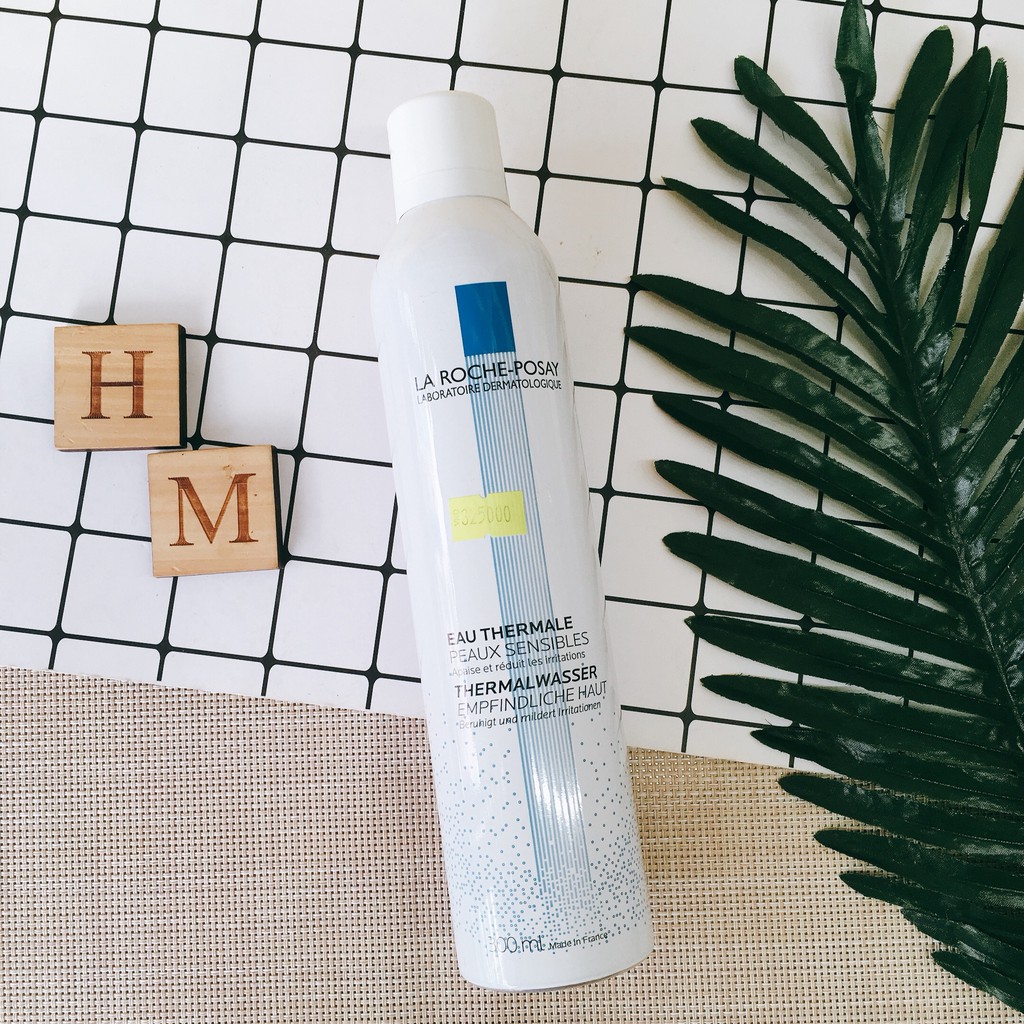 Xịt Khoáng La Roche Posay Thermal Spring Water 300ml | BigBuy360 - bigbuy360.vn