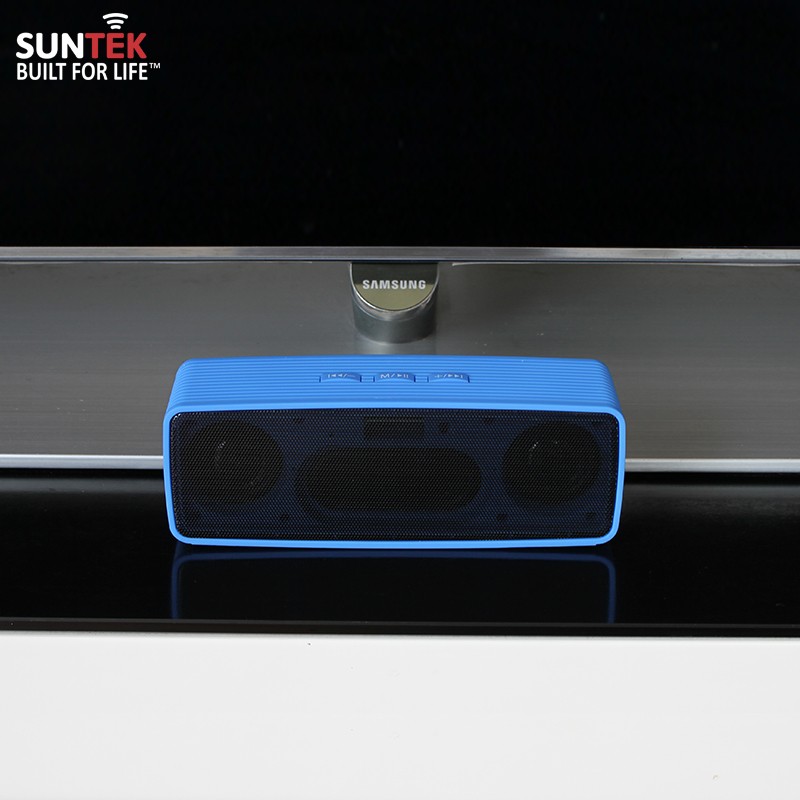 LOA Bluetooth SUNTEK JC-170 - Xanh