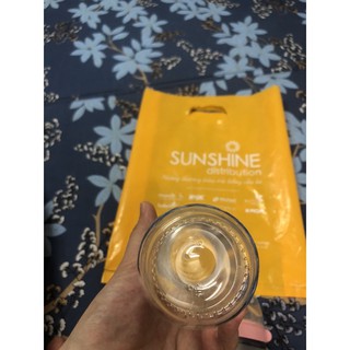 Bình NUK thuỷ tinh 240ml