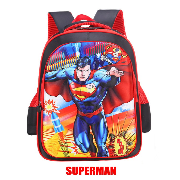 BALO HỌC SINH TIỂU HỌC HÌNH 3D NỔI