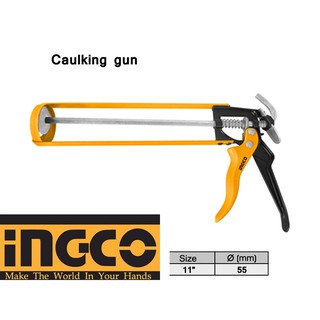 11inch dụng cụ bơm silicon ingco - hcg15115