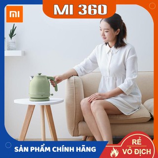 Ấm Siêu Tốc Xiaomi Retro oCooker 1.7L