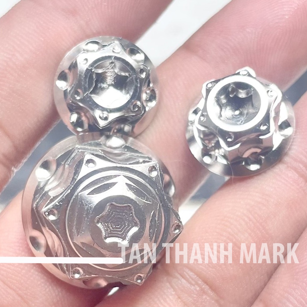 Bộ Ốc Tán Salaya Gác Chân Đùi Gà Wave-PTTT